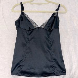 SOLD! DOLCE & GABANNA SATIN CAMI